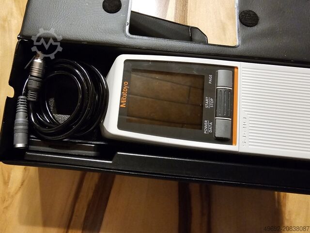 Устройство для измерения шероховатости Mitutoyo Surtest SJ211