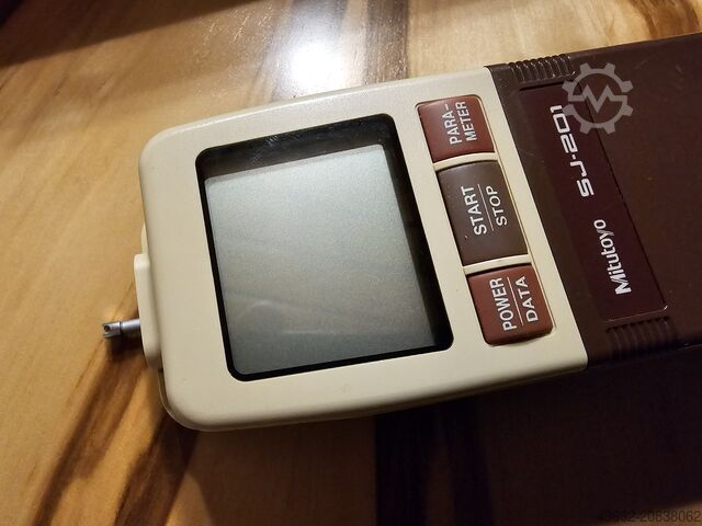 Устройство для измерения шероховатости Mitutoyo Surtest SJ201