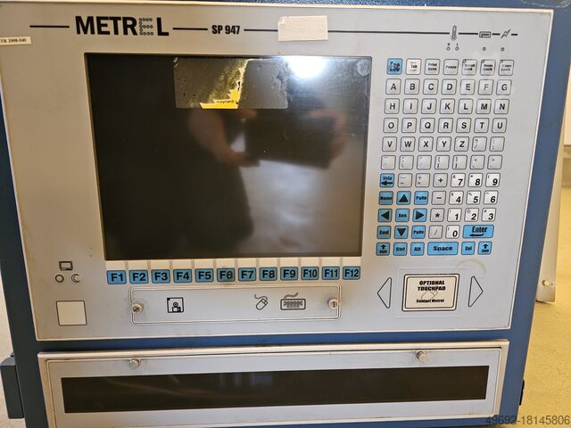 Измерительная система Metrel (Marposs) 