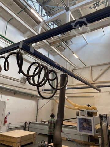 Вакуумный подъемник Tawi для деревообрабатывающей промышленности Tawi 6-10A