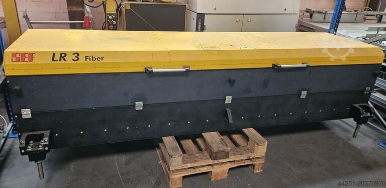 Лазерный сканерный бокс + устройство для измерения длины SEF + Heidenhain LR 3 + LC183