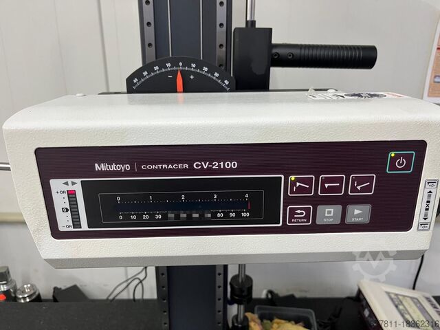 Устройство для измерения контура Mitutoyo Contracer CV-2100M4