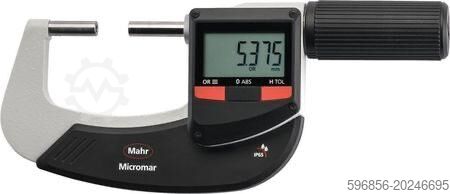 Цифровой микрометр Mahr Micromar 40 EWR(i) 100–125 мм IP65 Cyfrowy mikrometr Mahr Micromar 40 EWR(i) 100–125 mm IP65 Cyfrowy mikrometr Mahr Micromar 40 EWR(i) 100–125 mm IP65