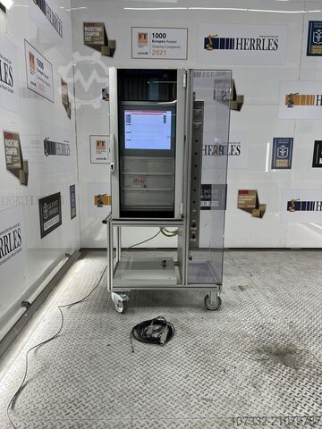 тестер утечек Zeltwanger Dichtheitsprüfung F56BEV