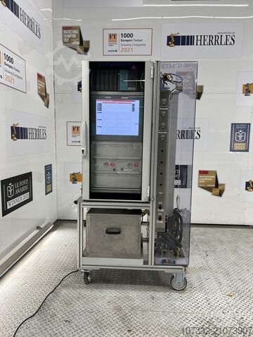 тестер утечек Zeltwanger Dichtheitsprüfung F56BEV