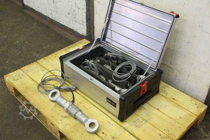 Датчик силы с шарнирным подшипником, 4 шт. Lorenz K-12  EF 35-20-501