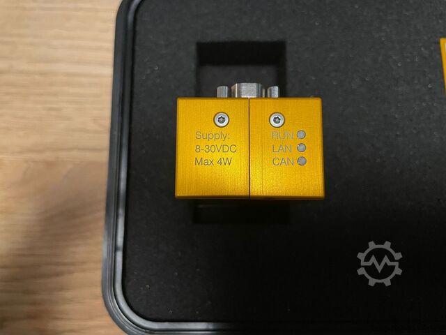 64-канальный сканер давления 5 PSI Chell microDAQ3