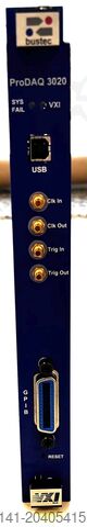 Интерфейс ProDAQ 3020-AB USB2.0 Slot-0 Bustec ProDAQ3020-AB