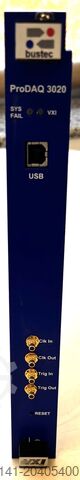 Интерфейс ProDAQ 3020 USB2.0 bustec ProDAQ 3020 AA
