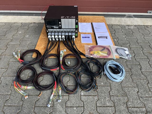 Устройство для проверки безопасности Eaton Sefelec 506-S + 64-SC