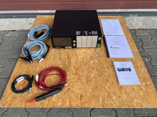 Устройство для проверки безопасности Eaton Sefelec 506-S