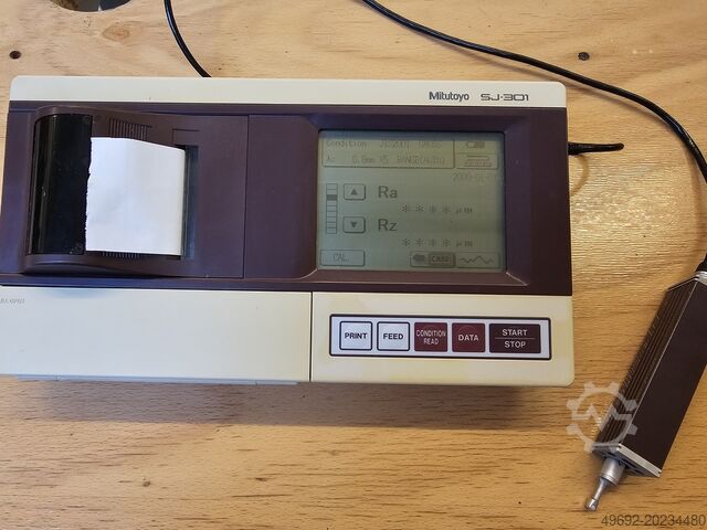 Устройство для измерения шероховатости Mitutoyo Surtest SJ301