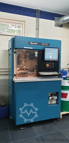 Стенд для тестирования форсунок Commonrail Hartridge CRi PC