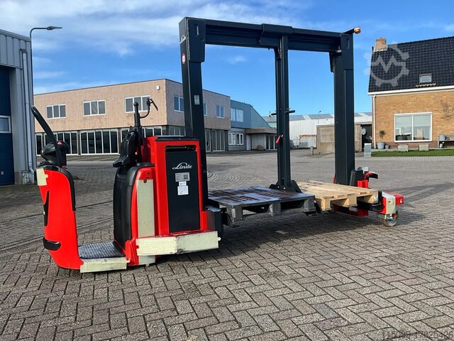 вилочный погрузчик Linde N16