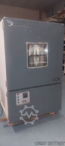 Климатическая испытательная камера Dycometal CCK-25/1000