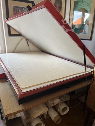 Вакуумный ламинационный пресс Biedermann Biedermann 