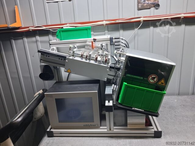 Вихревой ток IBG 