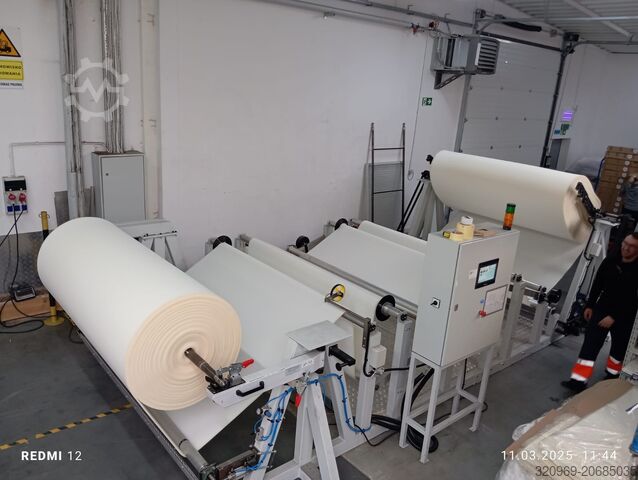 Автоматическая обмоточная машина Polimex 