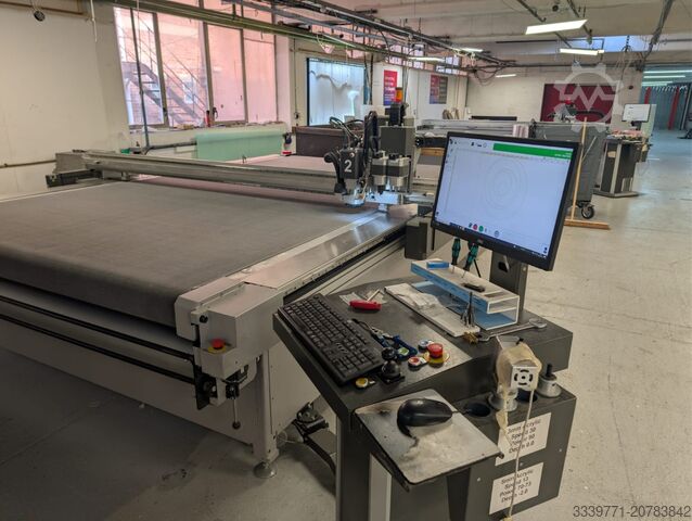 резальная машина Blackman and White Versatech