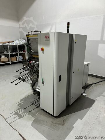 высекальный пресс soma Bulldog