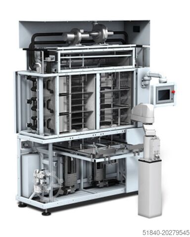 Печь CeraCon CeraTHERM stack M CeraCon GmbH CeraTHERM stack M