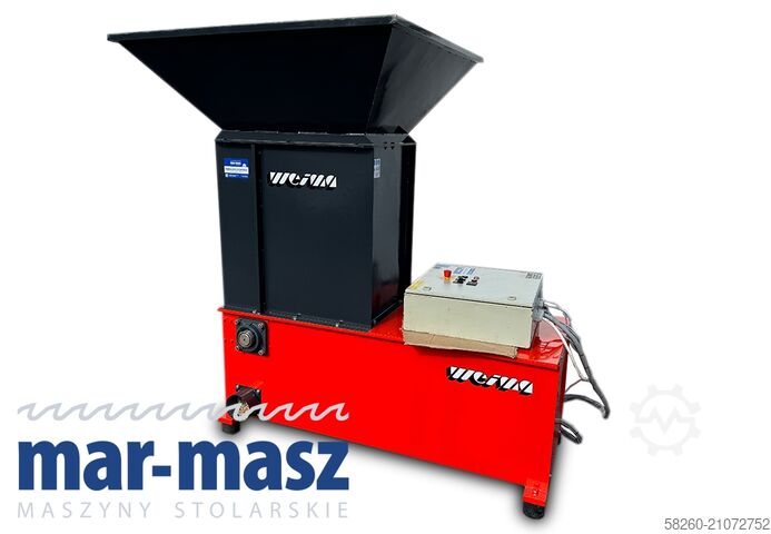 Измельчитель / шредер WEIMA WL 4 V-Rotor 