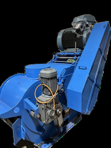 Измельчитель древесины Heinola RS97