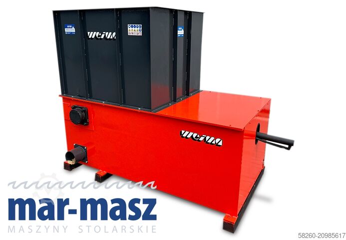 дробилка для древесины WEIMA WL 10