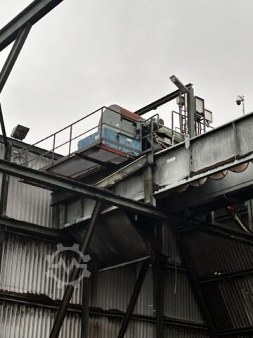 измельчитель коры HBS 1260-32-EU / n= 324