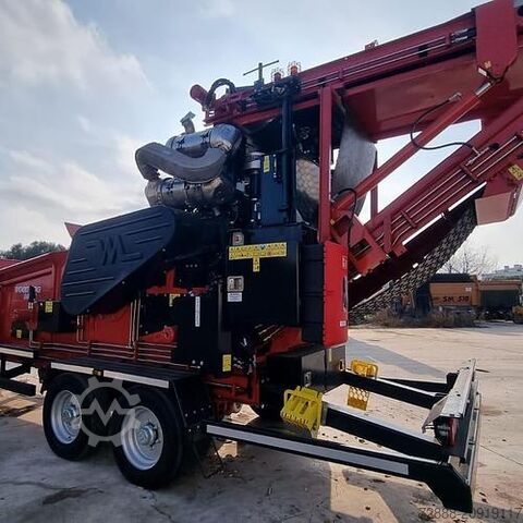 дробилка для древесины MORBARK WH2400XP