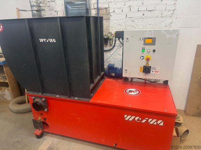 Чиппер Weima WL4