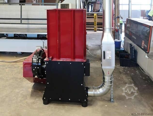 Измельчитель  630 / 18,5 kW