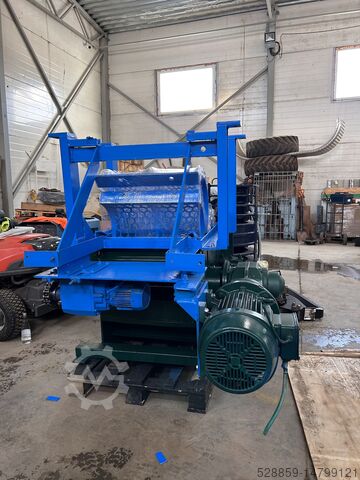 Измельчитель древесины Vecoplan VZ 60/34 V