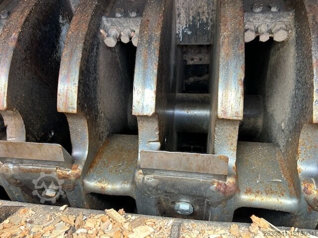 измельчитель древесины Biber 80 Biber 80