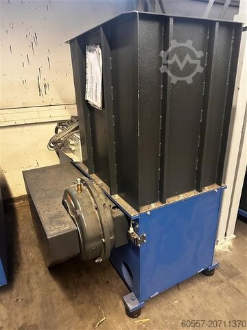 Измельчитель древесины GROSS GAZ 62 mit G-Rotor