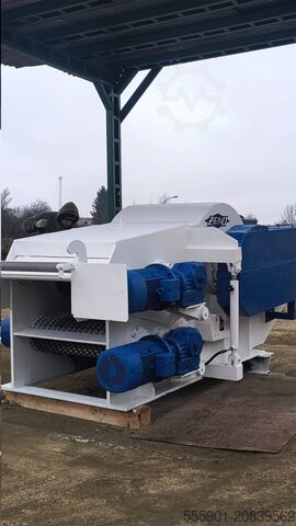 дробилка для древесины ZENO ZTH 800/820-300
