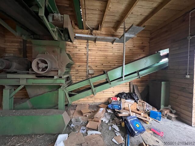 Дровокол Hagby bil & smidesverkstad 840