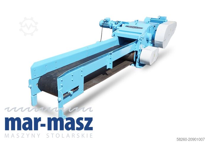 Измельчитель древесины Измельчитель KLOCKNER 120x400L 2WT 