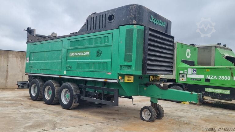 Преддробилка Doppstadt DW3060