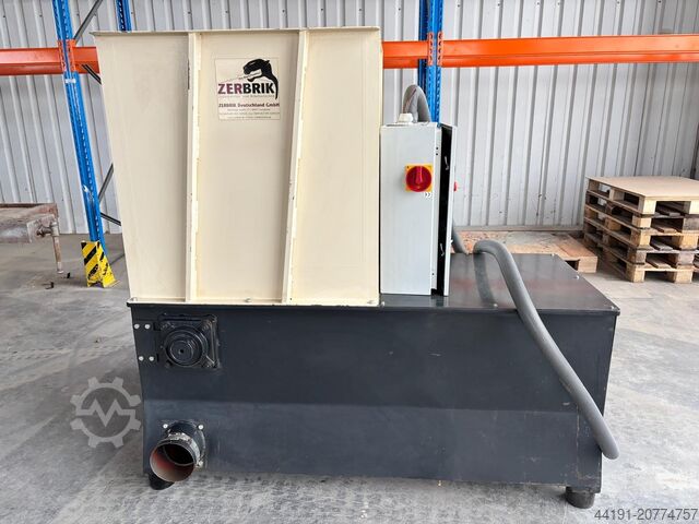 Дробилка Hacker Zerbrik PZ 63-1 Zerbrik PZ 63-1