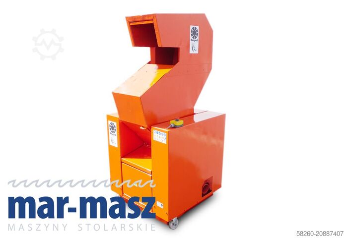 Измельчитель древесины Измельчитель RAPID 3026-KB 