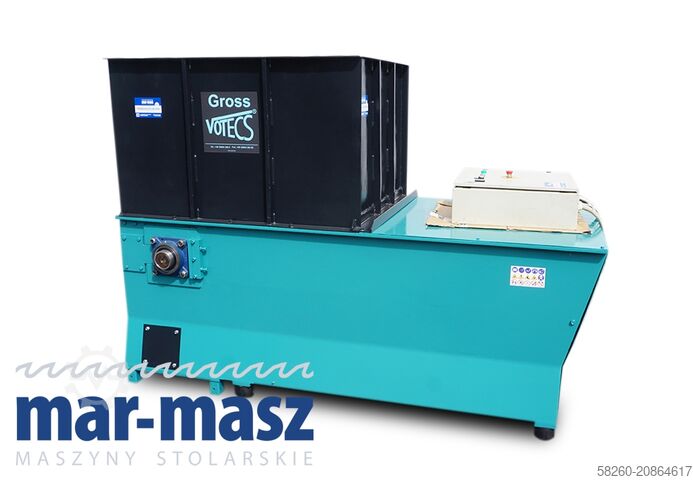 Измельчитель древесины Измельчитель GAZ 102