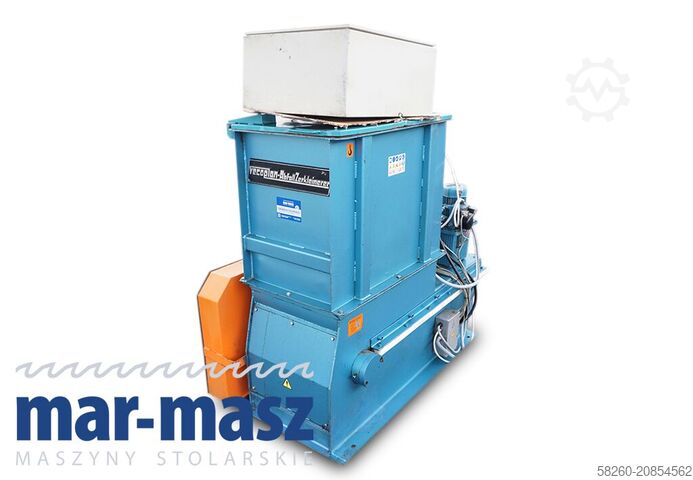 Измельчитель древесины Измельчитель VECOPLAN VAZ 90/55 