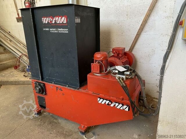 дробилка для древесины WEIMA ECO 600