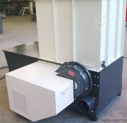 дробилка для древесины GE.BE.MA PZ 83-1