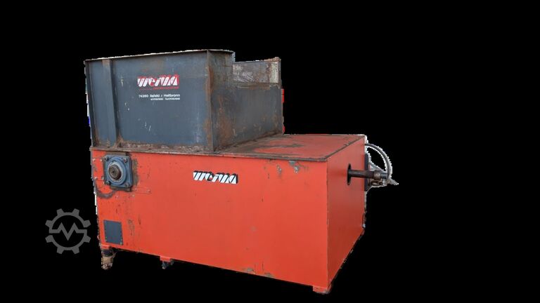 Дробилка WEIMA модель WL 12 WEIMA WL 12