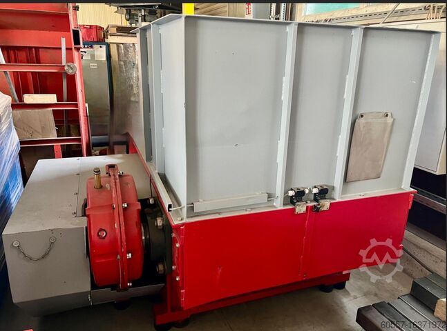 Измельчитель древесины Gross Apparatebau GmbH GAZ 122