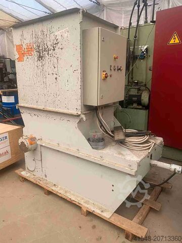 Измельчитель, Шредер Vecoplan VAZ 100/ 80