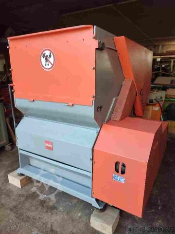 дробилка для древесины Untha LR 1000