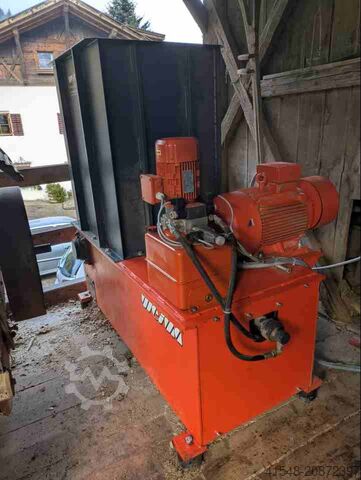 Измельчитель древесины, дробилка Weima Eco 600